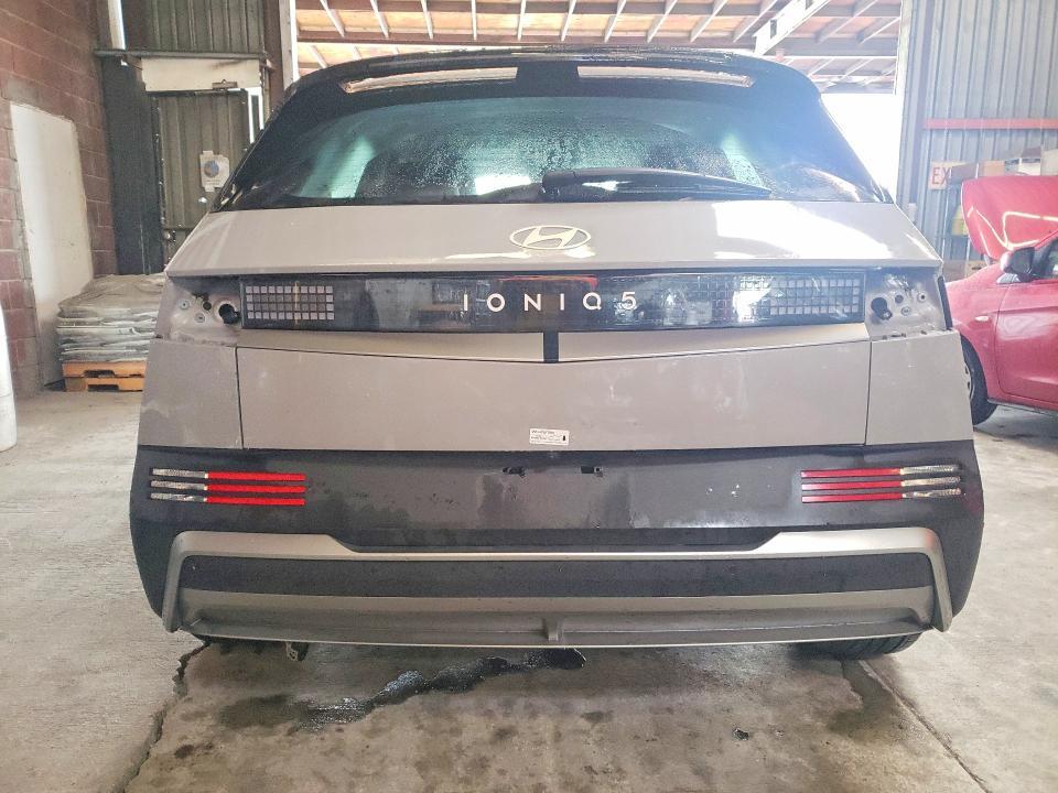 2025 Hyundai Ioniq 5 li