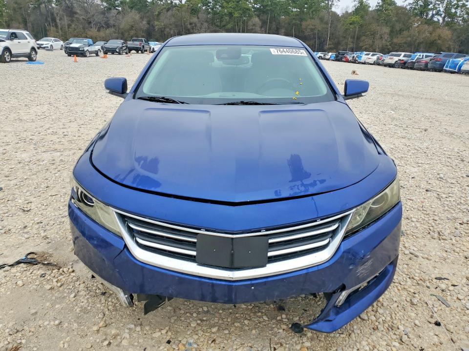 2014 Chevrolet Impala lt
