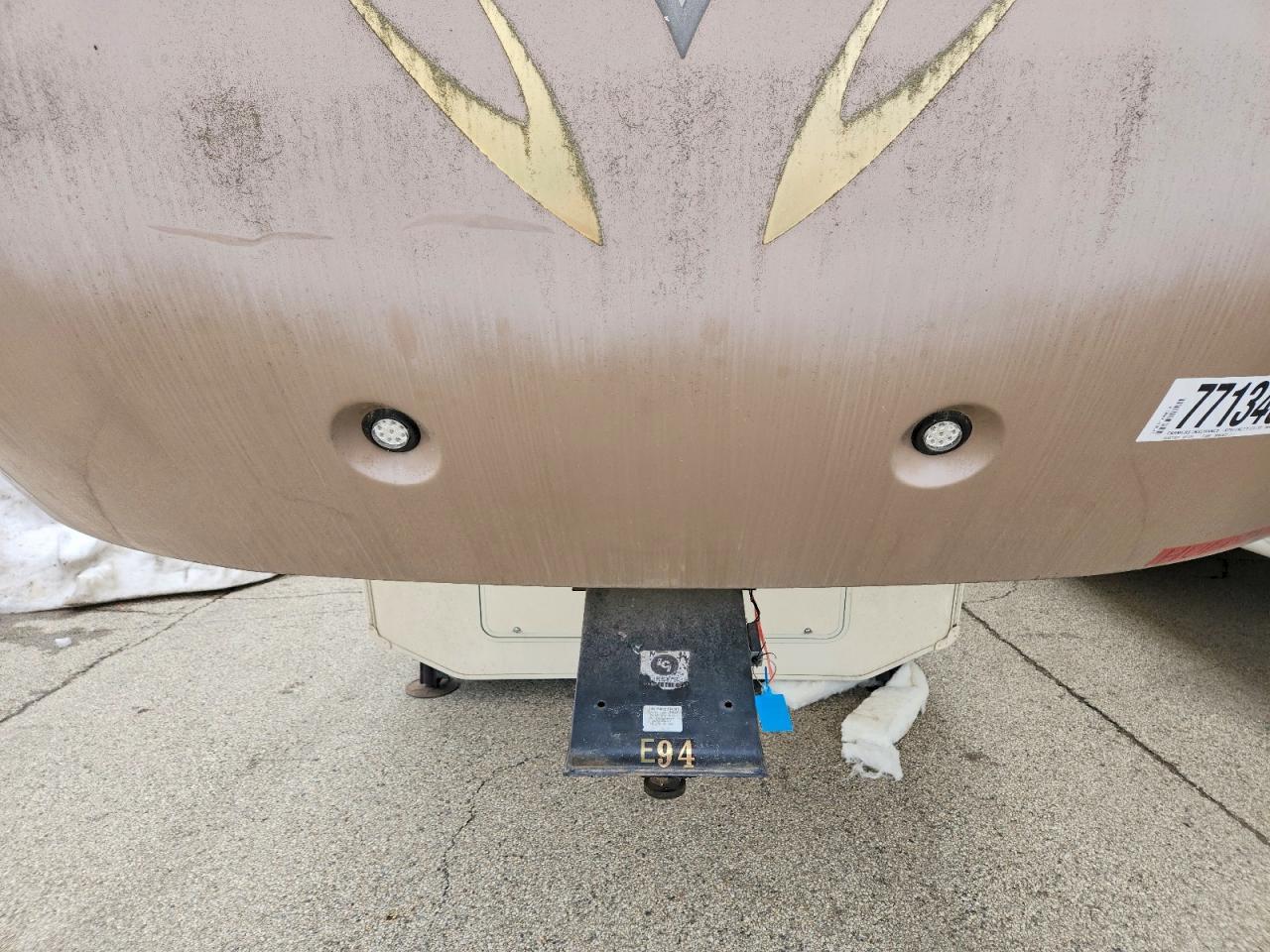 2015 Cedar Creek 5th Wheel