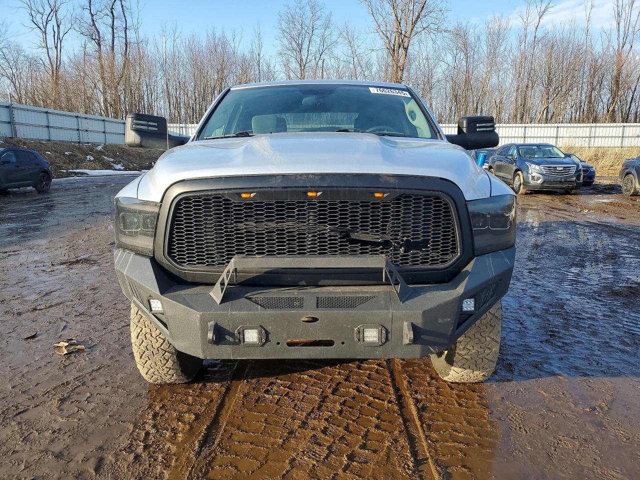 2016 Dodge Ram 1500 st