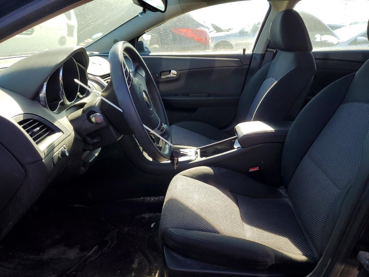 2011 Chevrolet Malibu 1LT