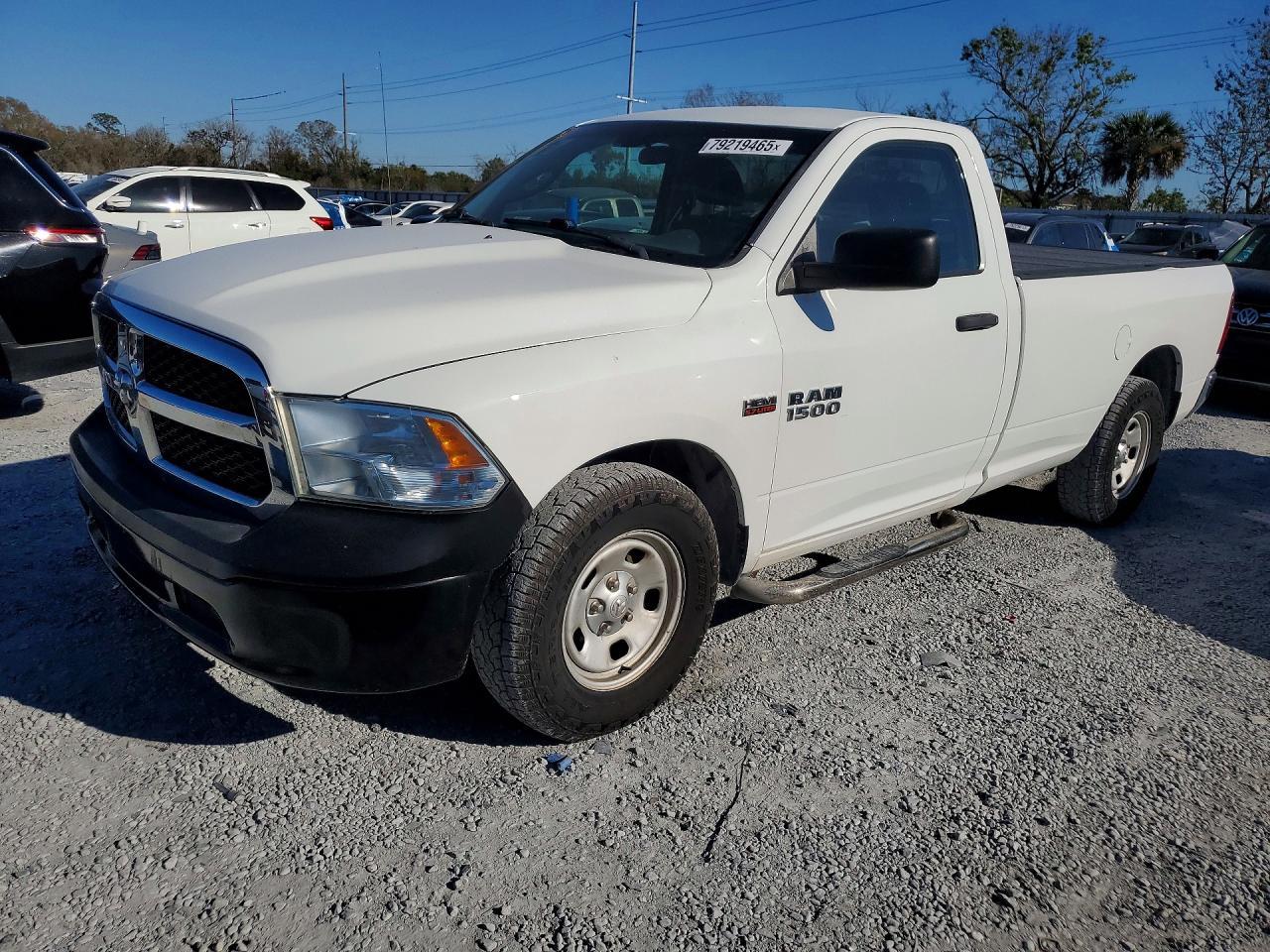 2017 Dodge Ram 1500 st