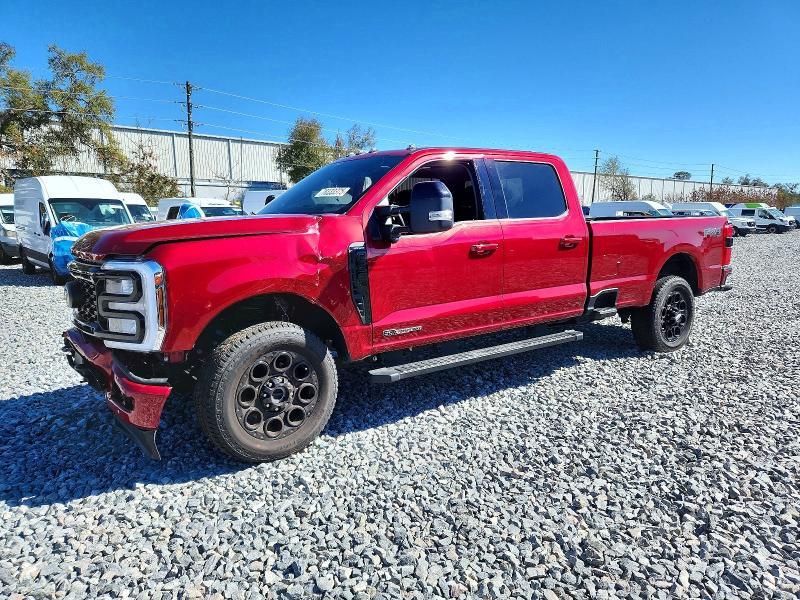 2025 Ford F350 Super Duty
