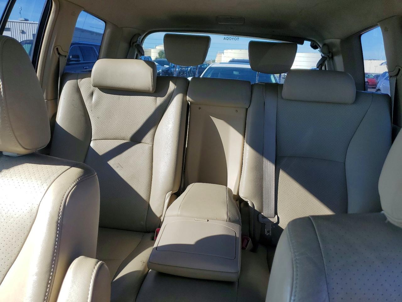 2007 Toyota Highlander Hybrid