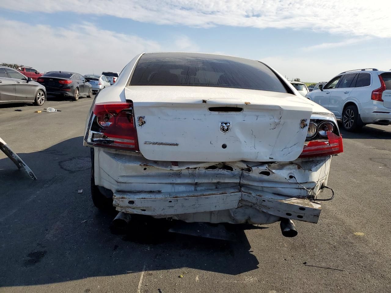 2006 Dodge Charger se