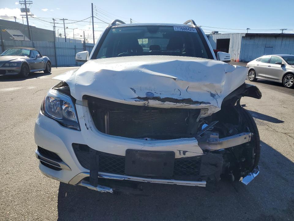 2014 Mercedes-Benz Glk 350
