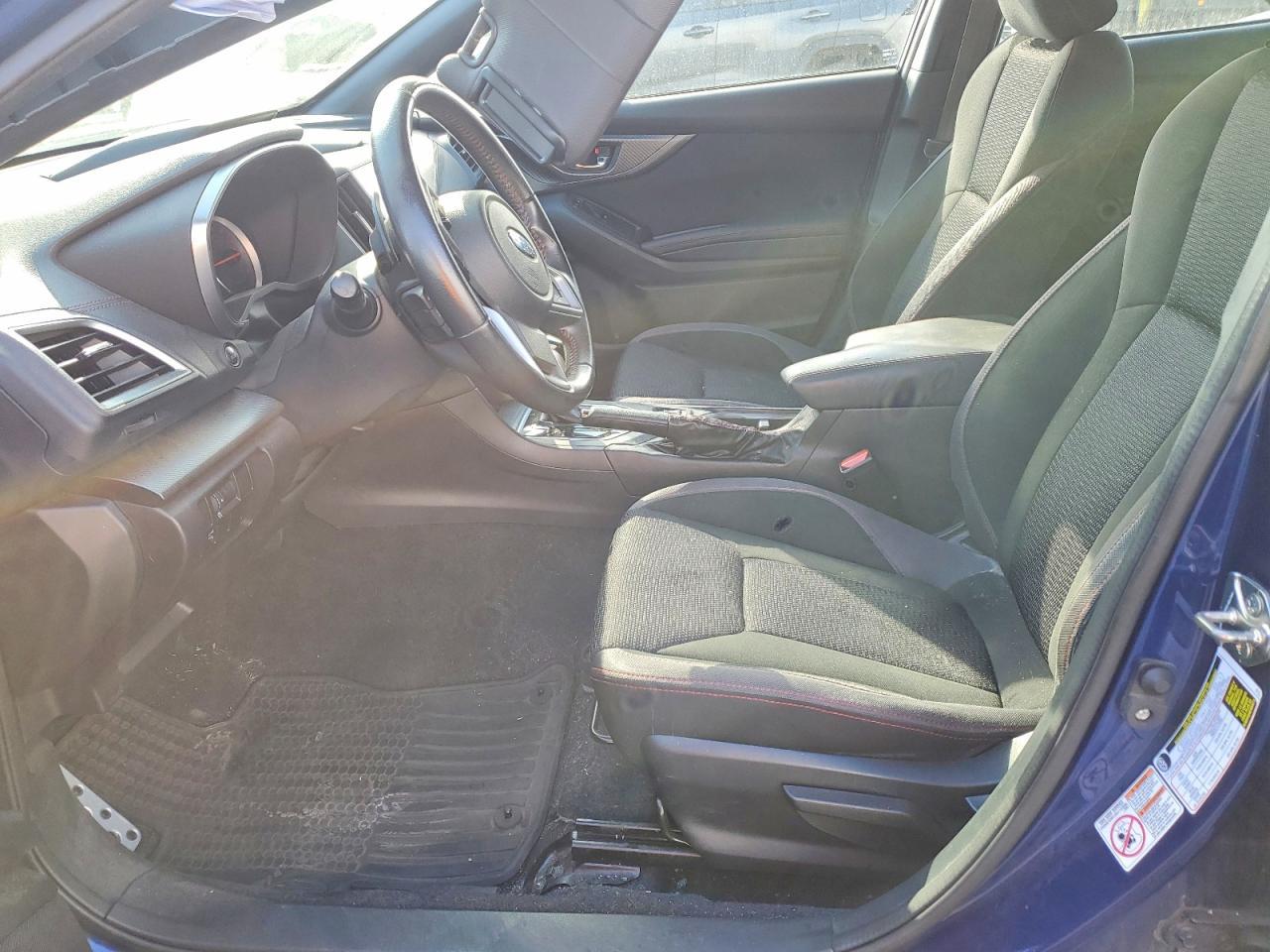 2017 Subaru Impreza Sport