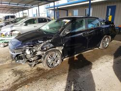 KIA salvage cars for sale: 2023 KIA Forte lxs