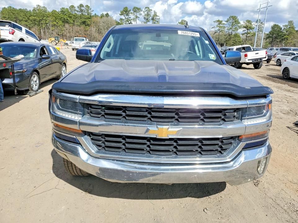 2016 Chevrolet Silverado C1500 LT