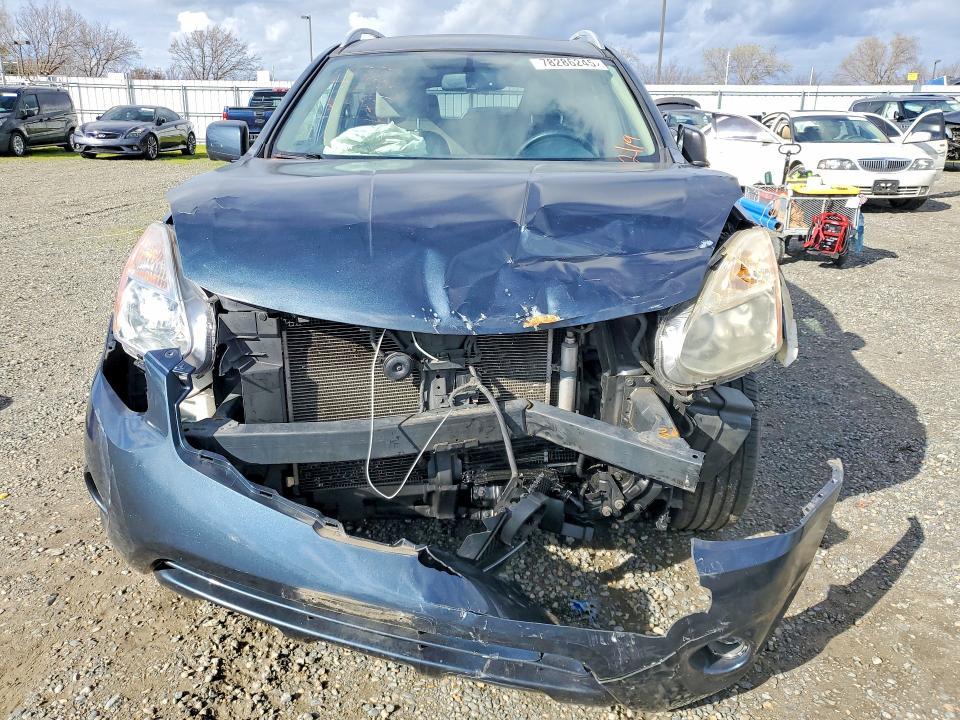2012 Nissan Rogue s
