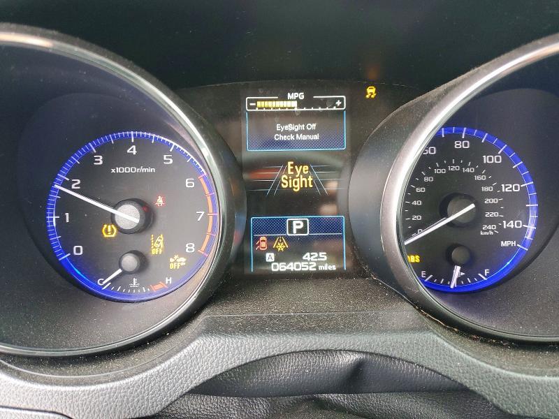 2015 Subaru Legacy 2.5i Limited