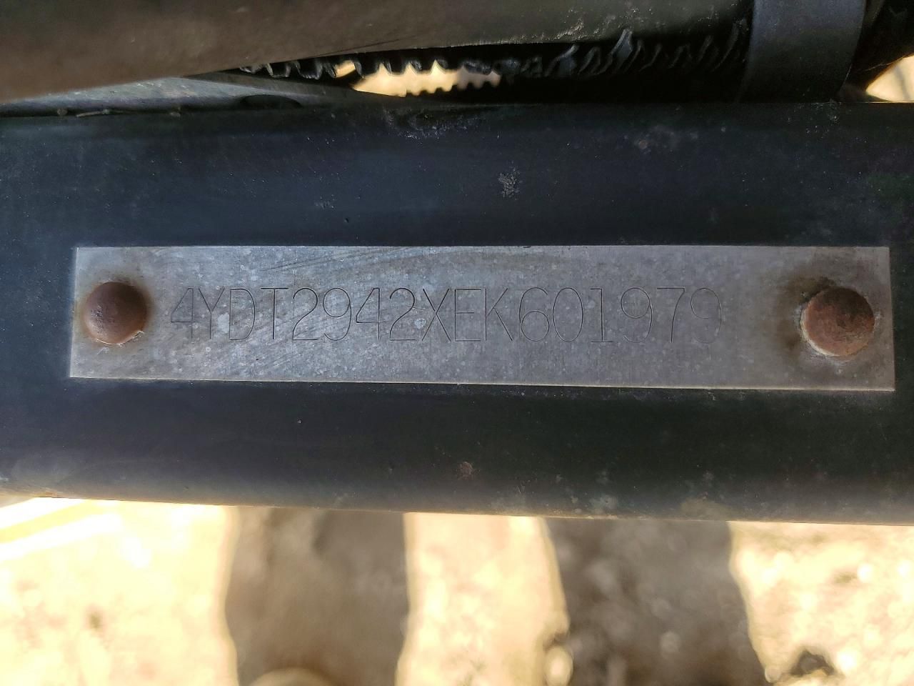 2014 Keystone Laredo