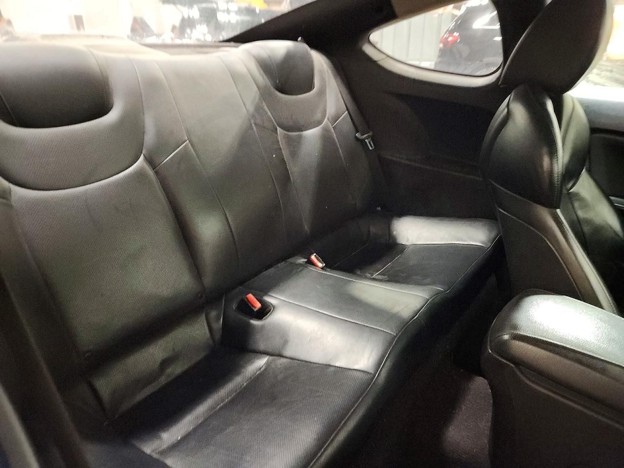 2010 Hyundai Genesis Coupe 2.0t