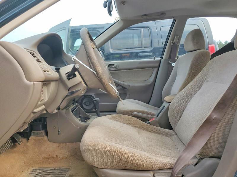 1997 Honda Civic lx