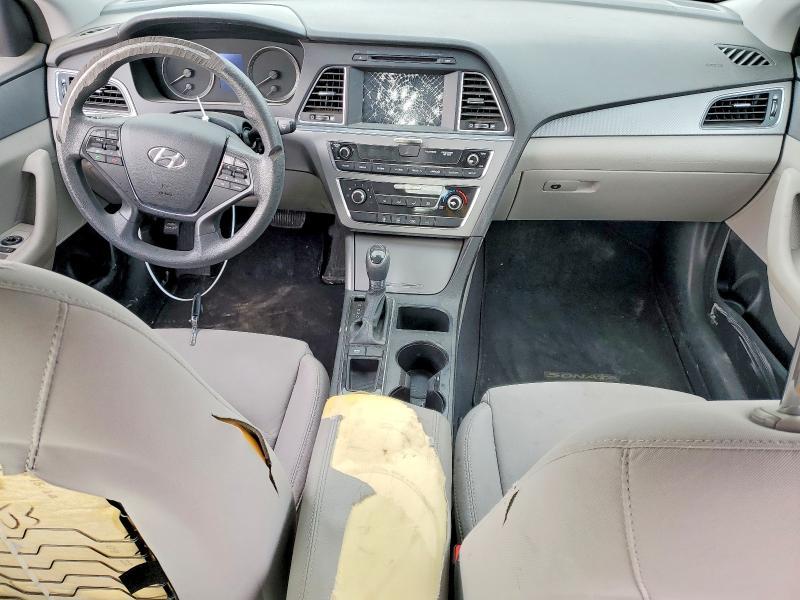 2016 Hyundai Sonata se