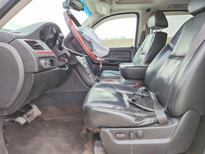 2008 Cadillac Escalade Luxury
