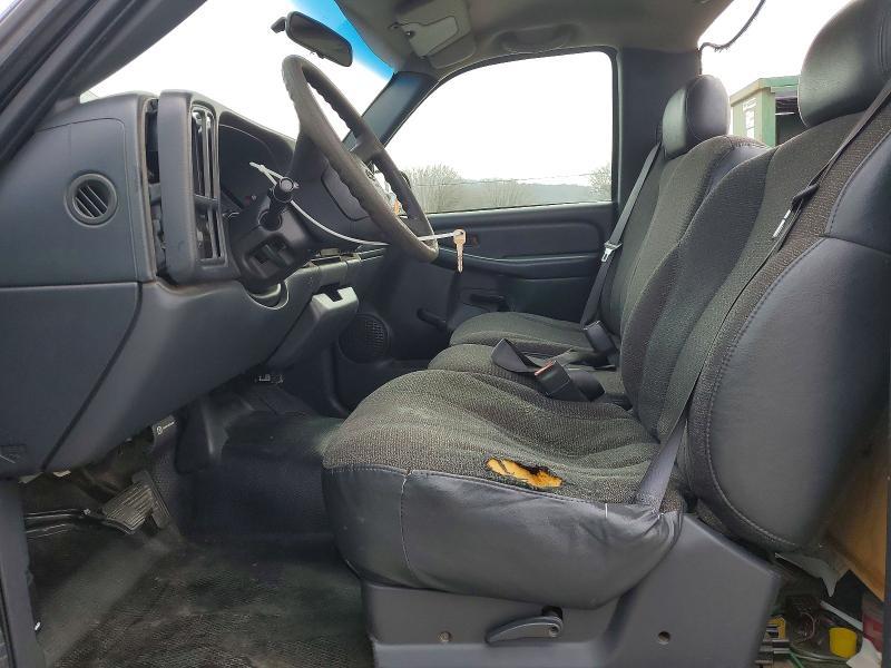 2000 Chevrolet Silverado C1500