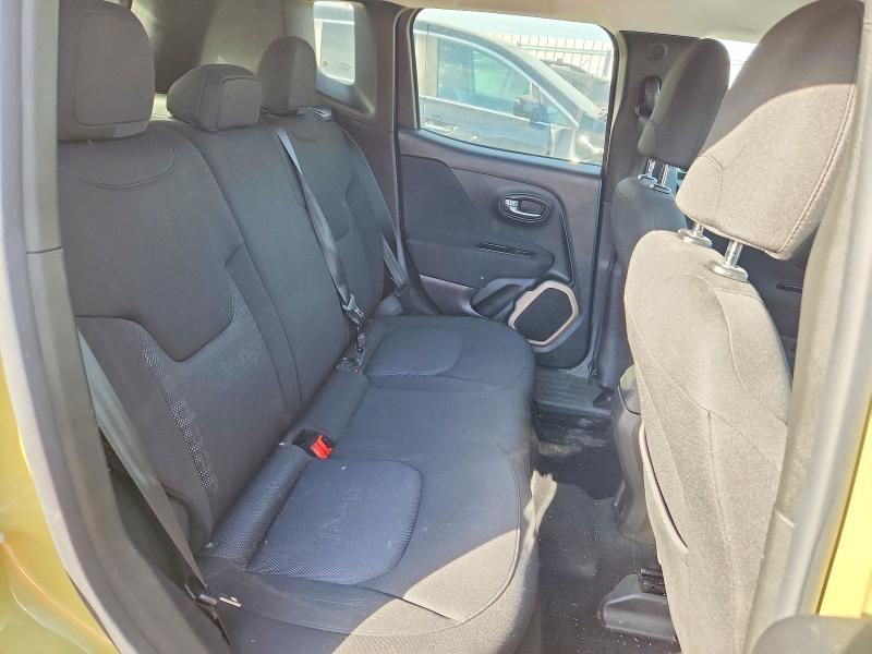 2015 Jeep Renegade Latitude