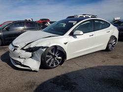 Tesla Model 3 salvage cars for sale: 2025 Tesla Model 3