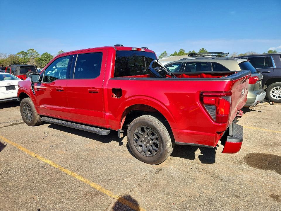 2025 Ford F150 xlt