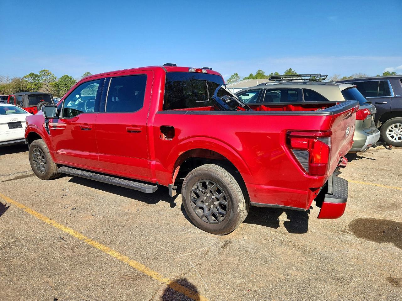 2025 Ford F150 XLT