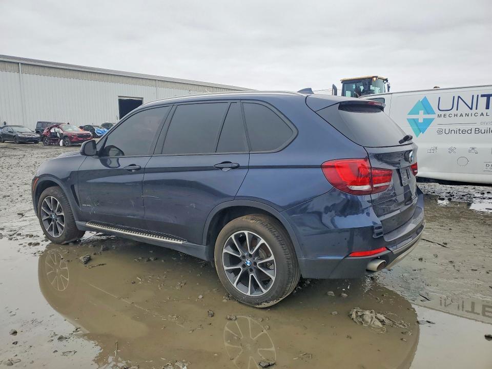 2016 BMW X5 Xdrive35i
