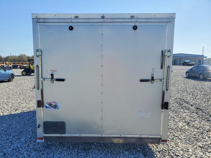 2023 Quality Cargo 7X12SA Enclosed Cargo Trailer
