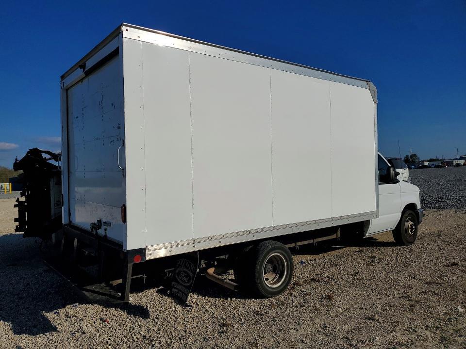 2019 Ford E350 BOX Truck