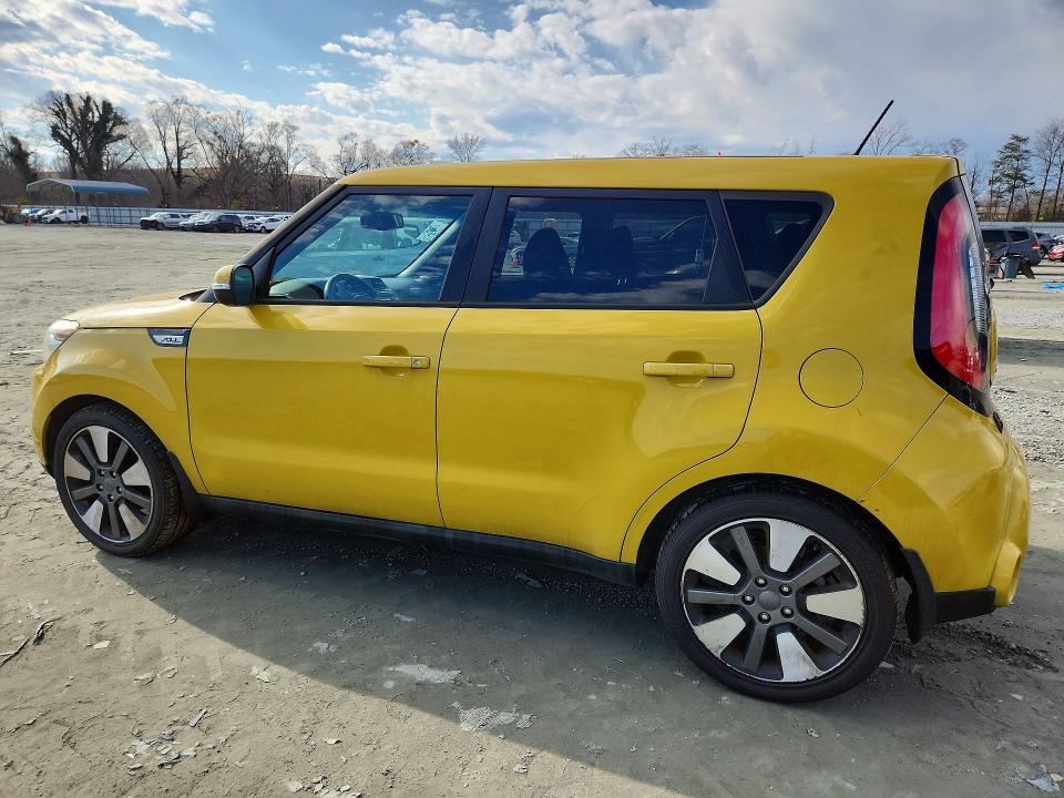 2014 KIA Soul
