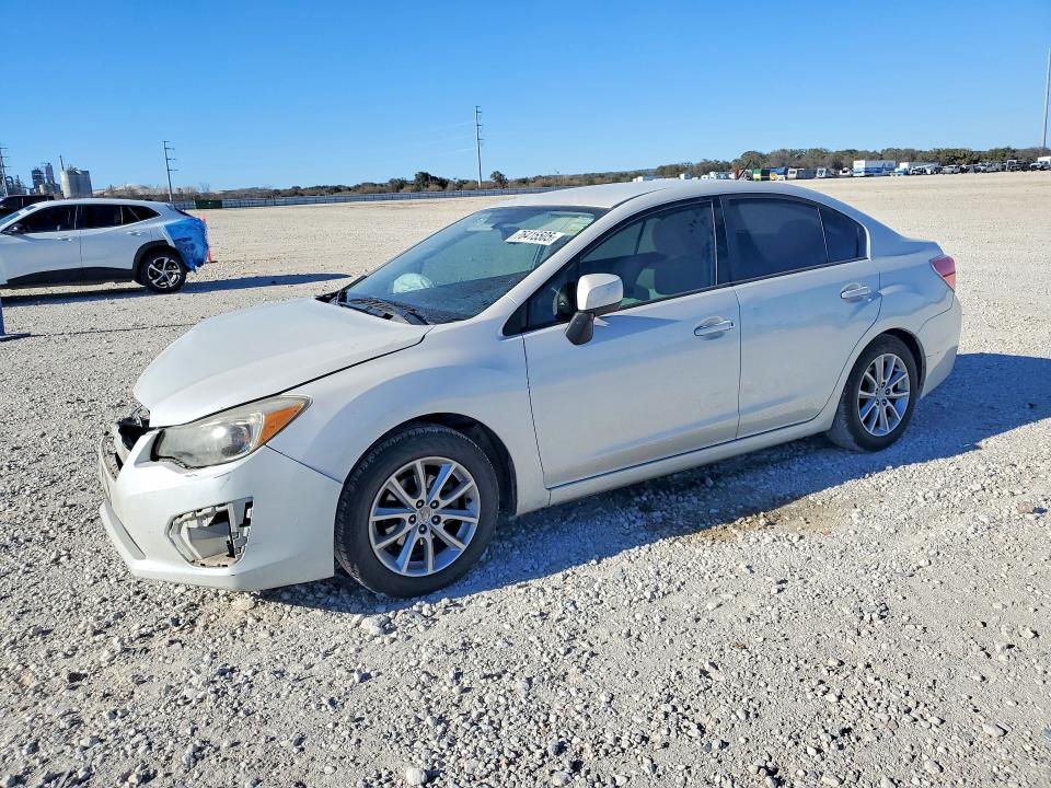 2012 Subaru Impreza Premium