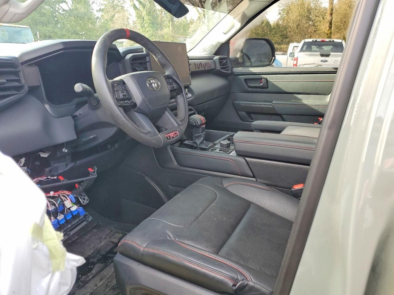 2022 Toyota Tundra Crewmax Limited