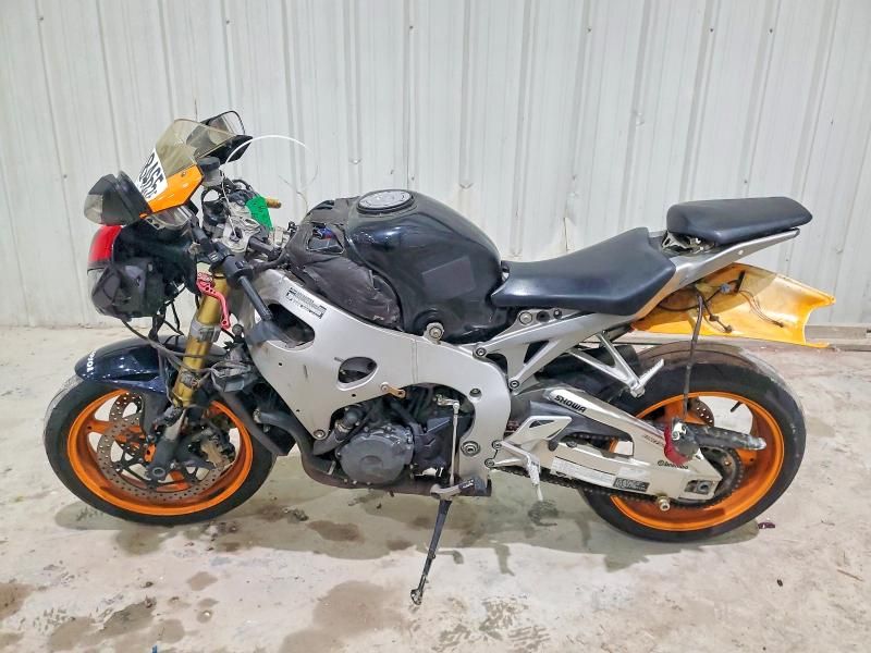 2009 Honda CBR1000 RR