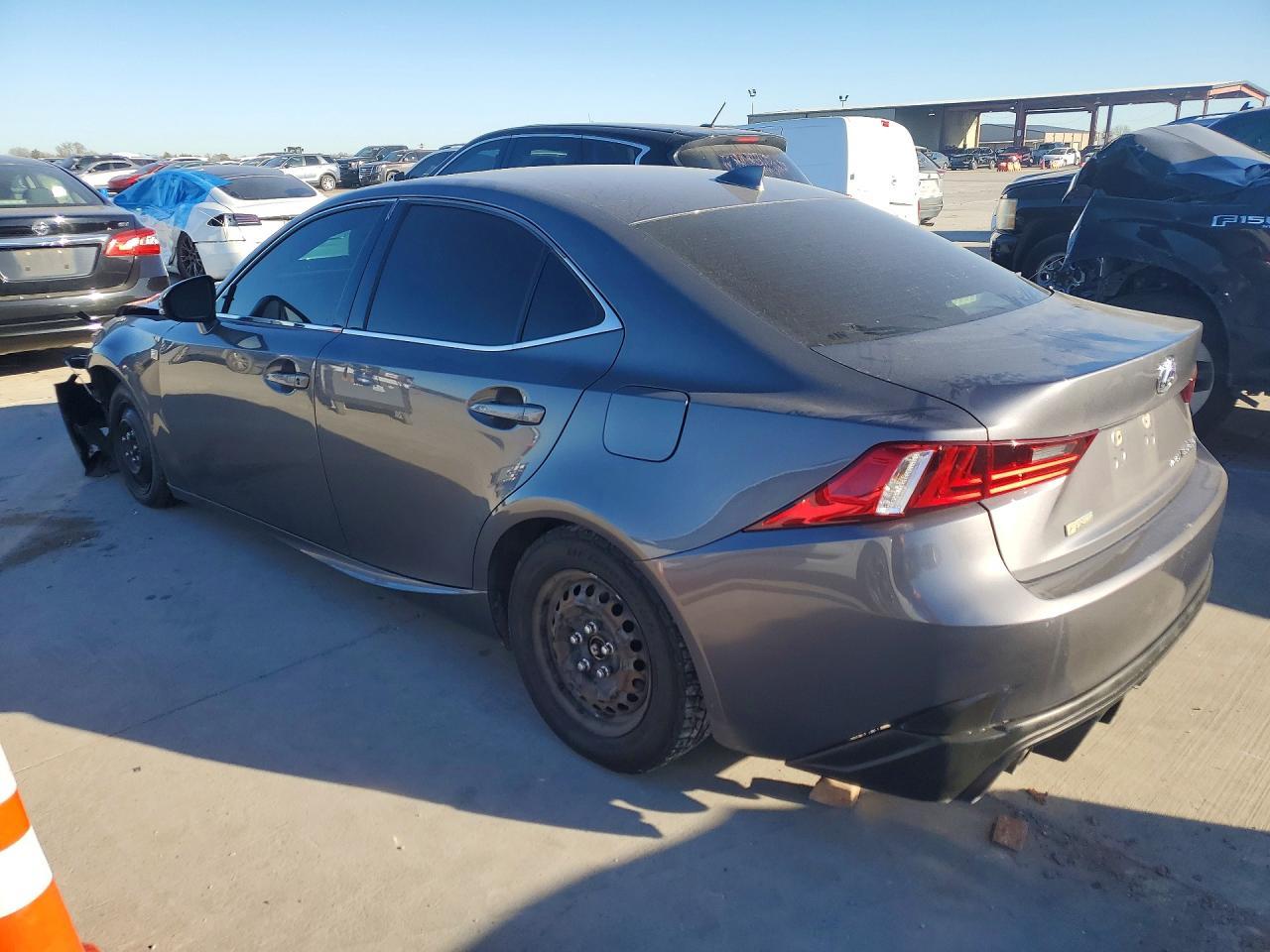 2014 Lexus Is 250