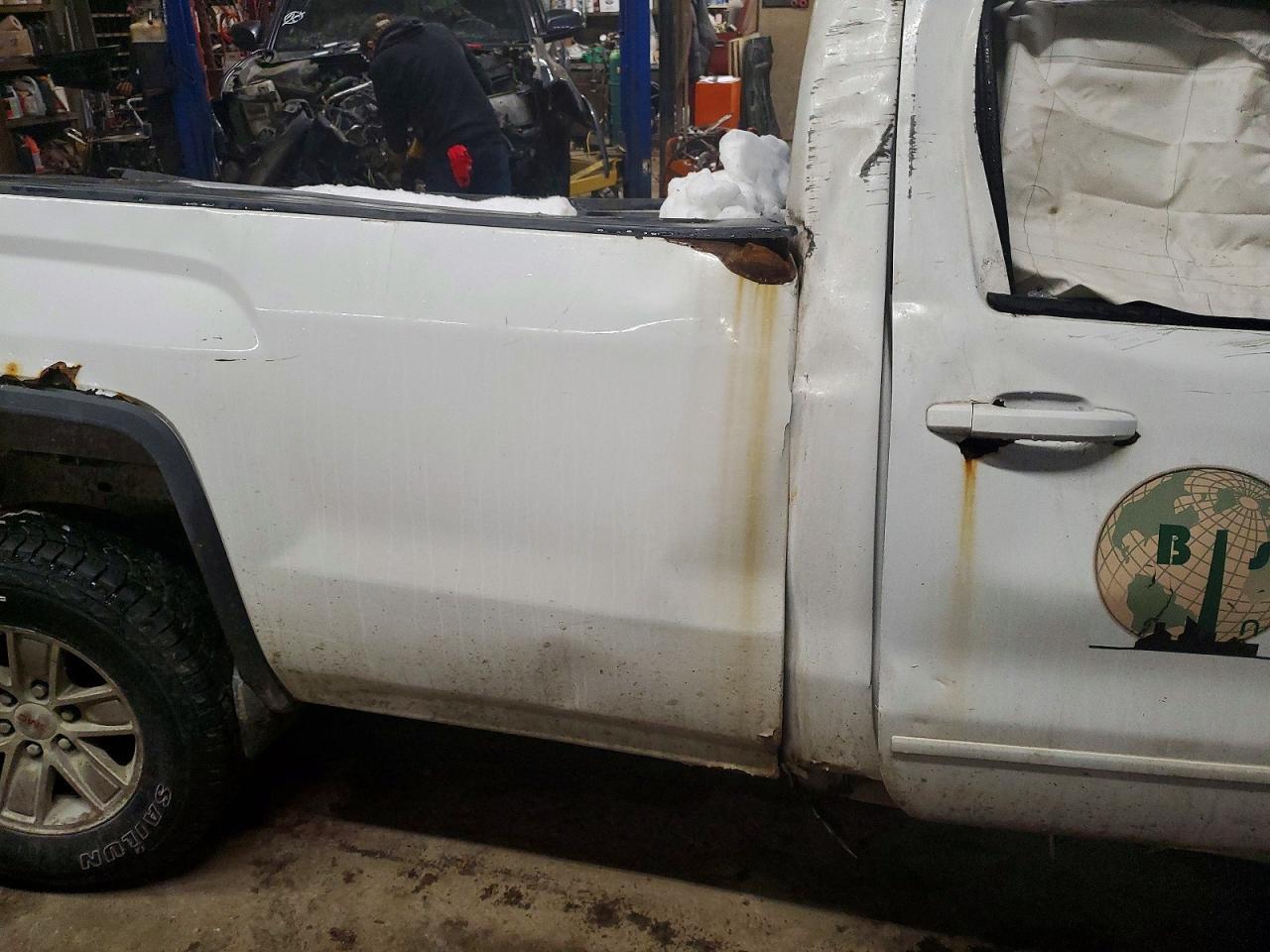 2015 GMC Sierra K1500 SLE