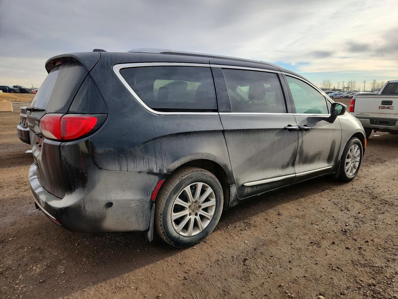 2017 Chrysler Pacifica Touring l Plus