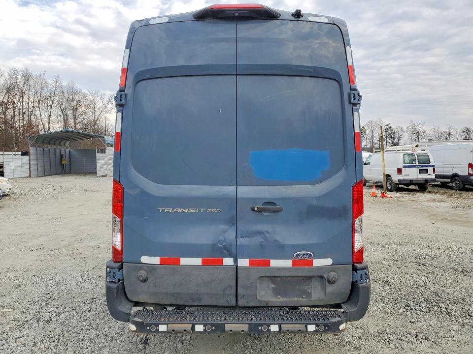 2020 Ford Transit 250 Delivery van