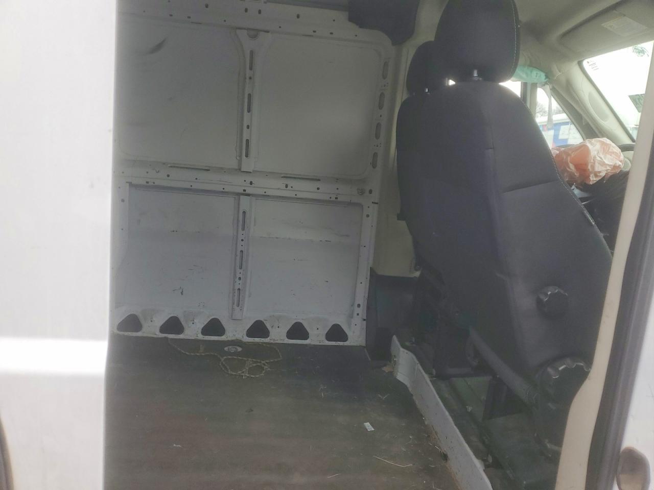 2020 Dodge RAM Promaster 1500 1500