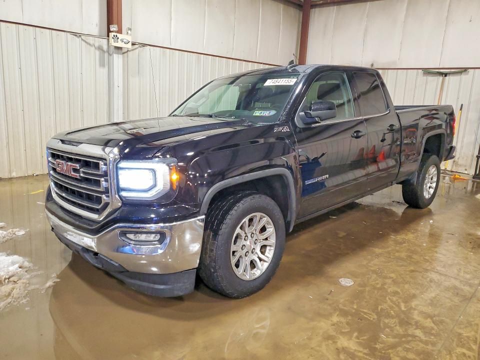 2017 GMC Sierra K1500 sle