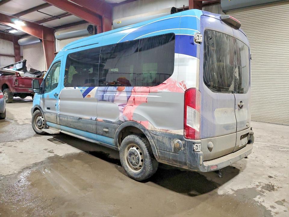 2019 Ford Transit