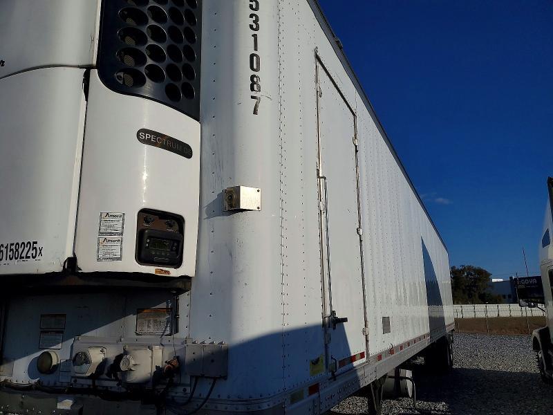 2001 Ggsd Refrigerated Van Trailer-Refrigerated Van Traile