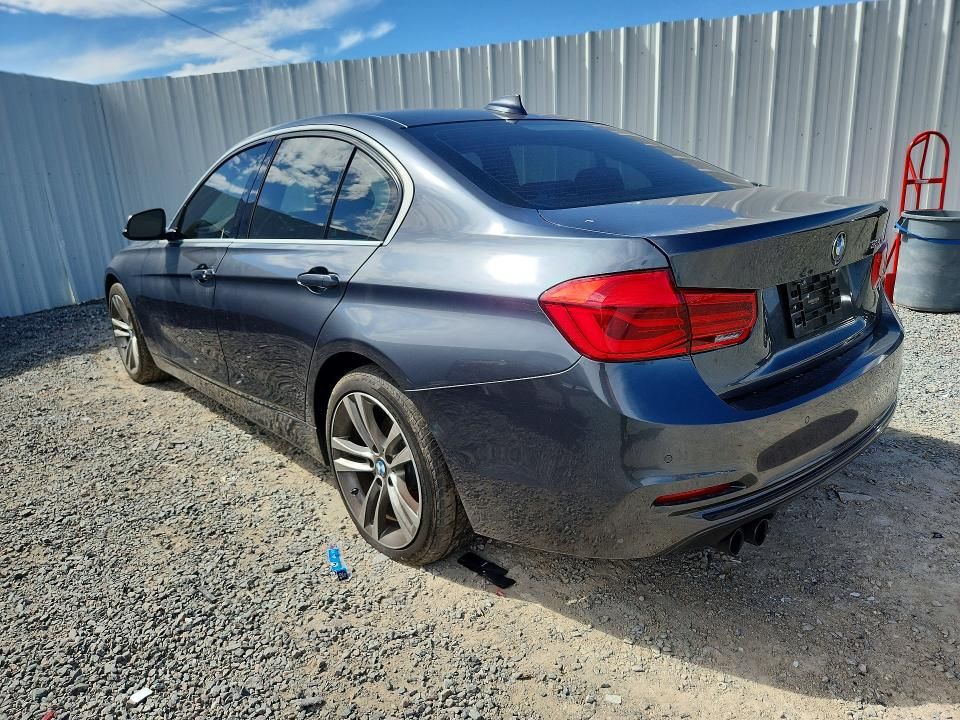2017 BMW 330 i