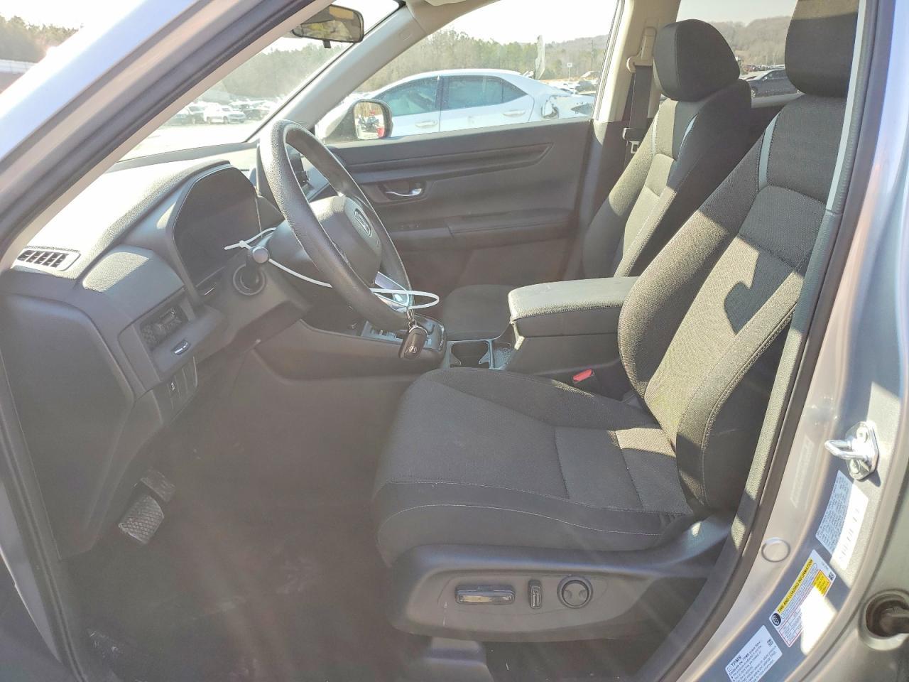 2024 Honda Cr-v ex