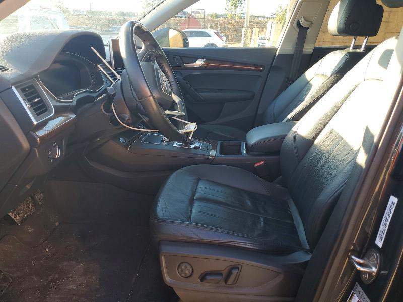 2018 Audi Q5 Premium