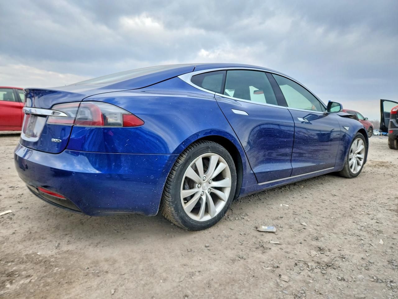 2016 Tesla Model s