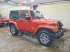 2009 Jeep Wrangler Sahara