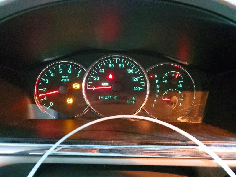 2008 Buick Lacrosse cxl