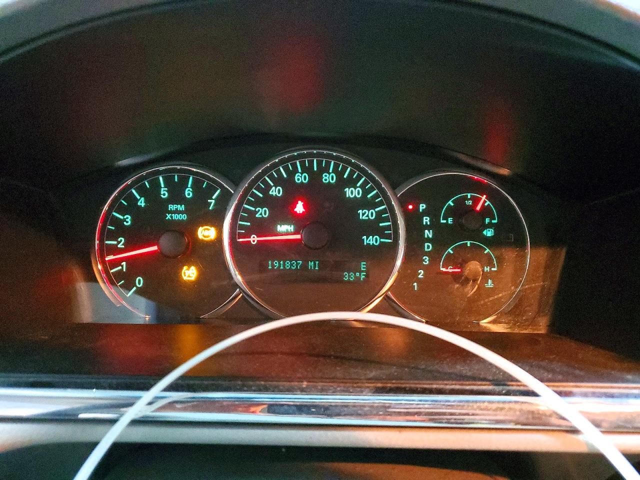 2008 Buick Lacrosse cxl