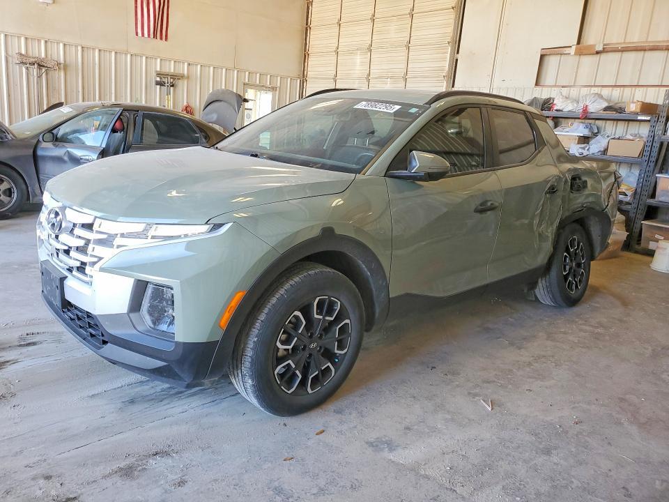 2024 Hyundai Santa Cruz SEL