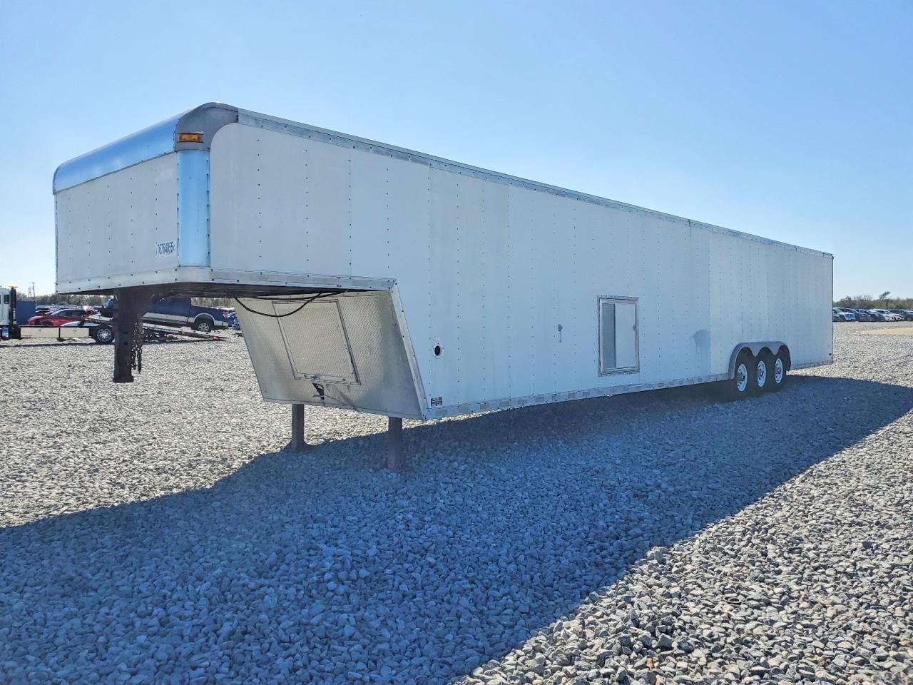 2003 Pace American Enclosed