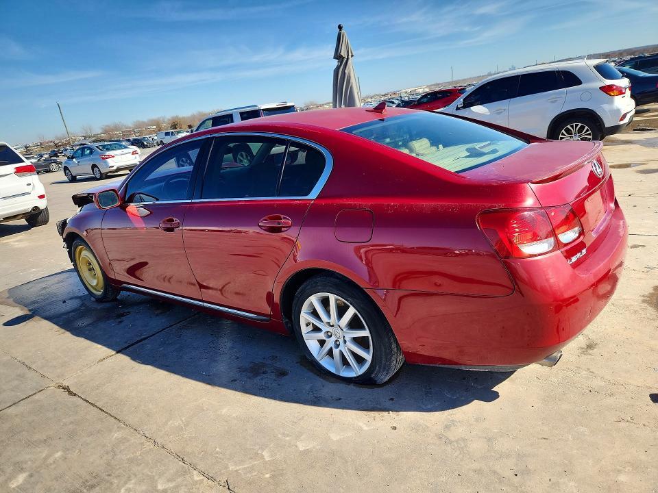 2007 Lexus Gs 350